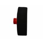 Gąbka polerska 150MM M14 czarna G00327
